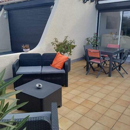 Naturiste Cap D'Agde Villa Heliovillage 3 エクステリア 写真