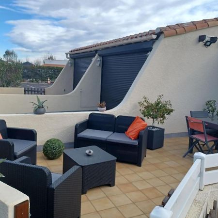 Naturiste Cap D'Agde Villa Heliovillage 3 エクステリア 写真