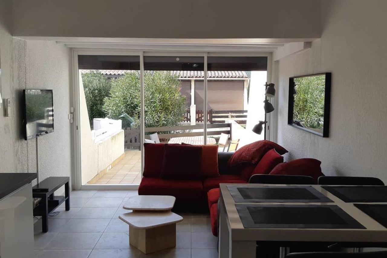 Naturiste Cap D'Agde Villa Heliovillage 3 エクステリア 写真
